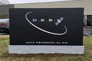 Monument Signage